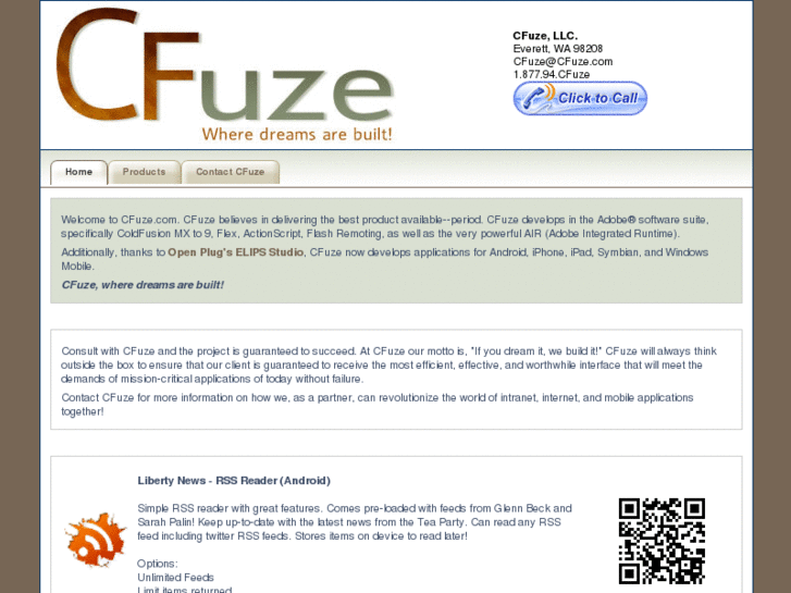 www.cfuze.com