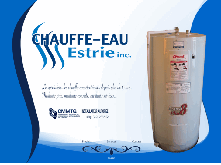 www.chauffe-eau-estrie.com