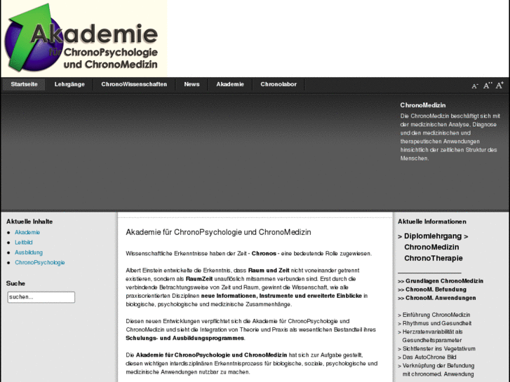 www.chrono-academy.net