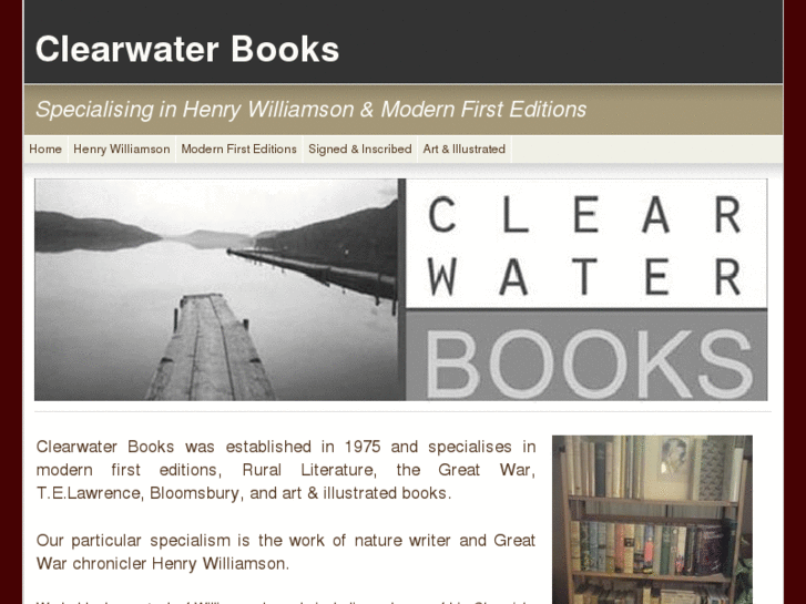 www.clearwaterbooks.co.uk