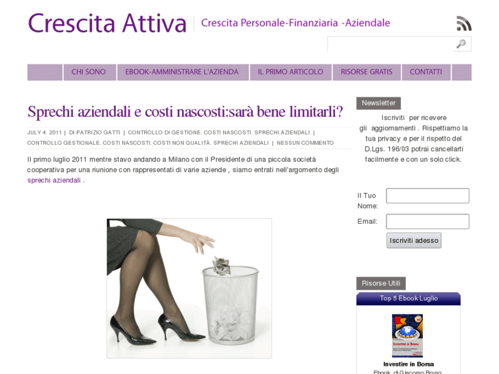 www.crescitaattiva.com