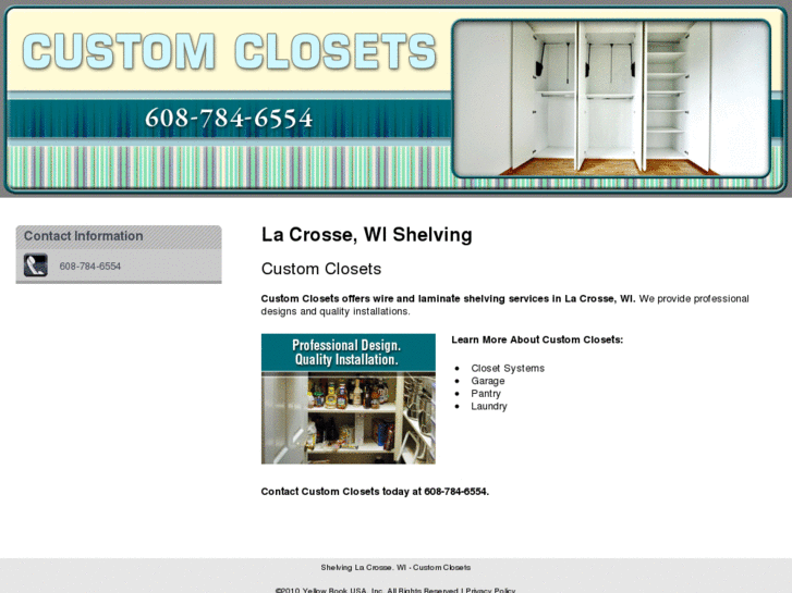 www.customclosetslax.com