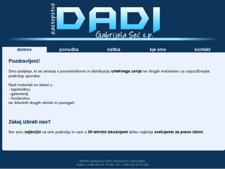 www.dadi.si