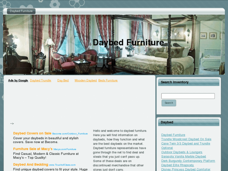 www.daybedfurniture.info