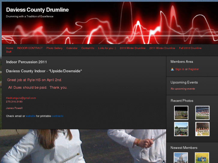 www.dcdrumline.com