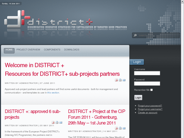 www.districtplus.eu