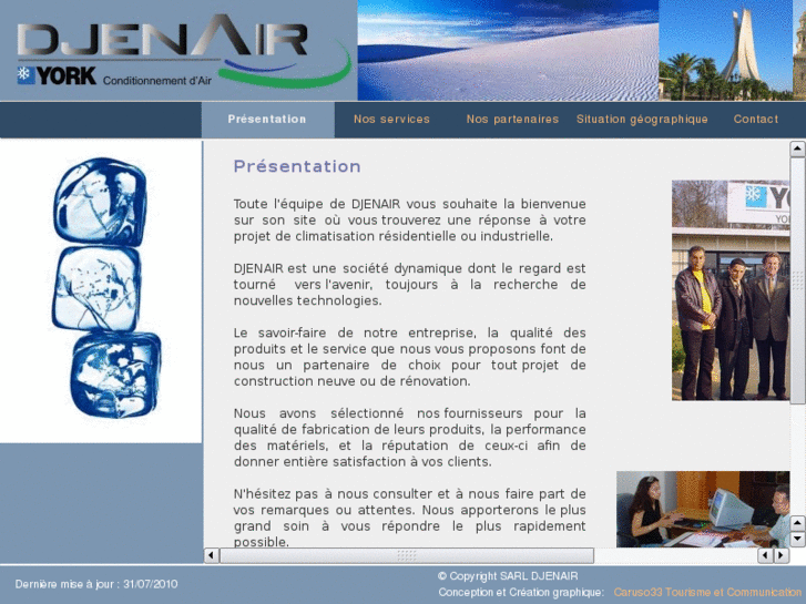 www.djenair.com