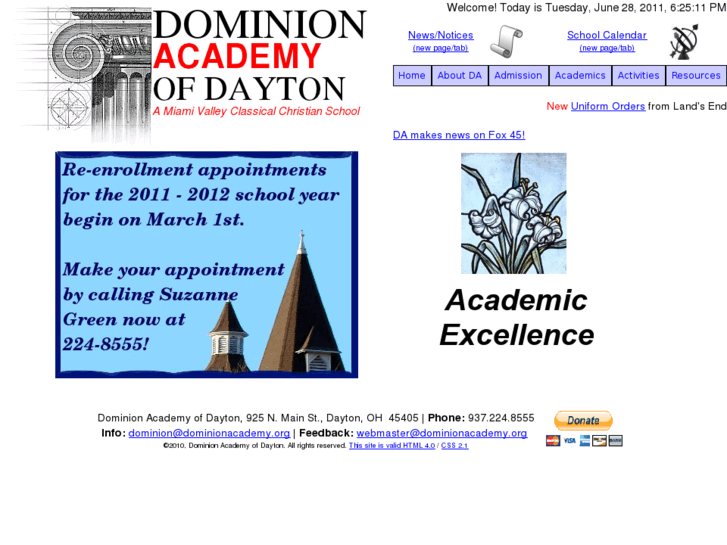 www.dominionacademy.org