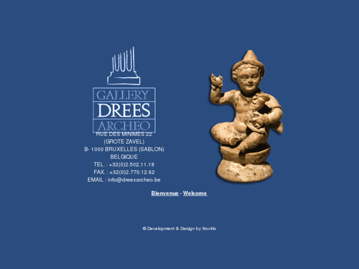 www.drees-archeo.com