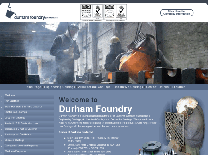 www.durhamfoundry.com