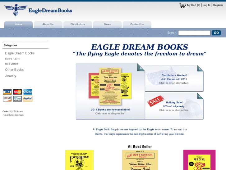 www.eagledreambooks.com