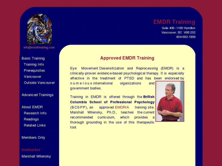 www.emdrtraining.org