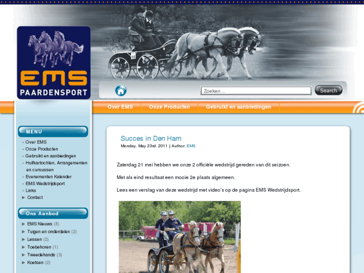 www.ems-paardensport.com
