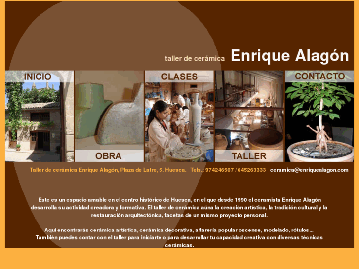 www.enriquealagon.com