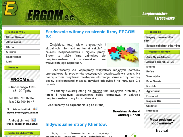 www.ergom.info