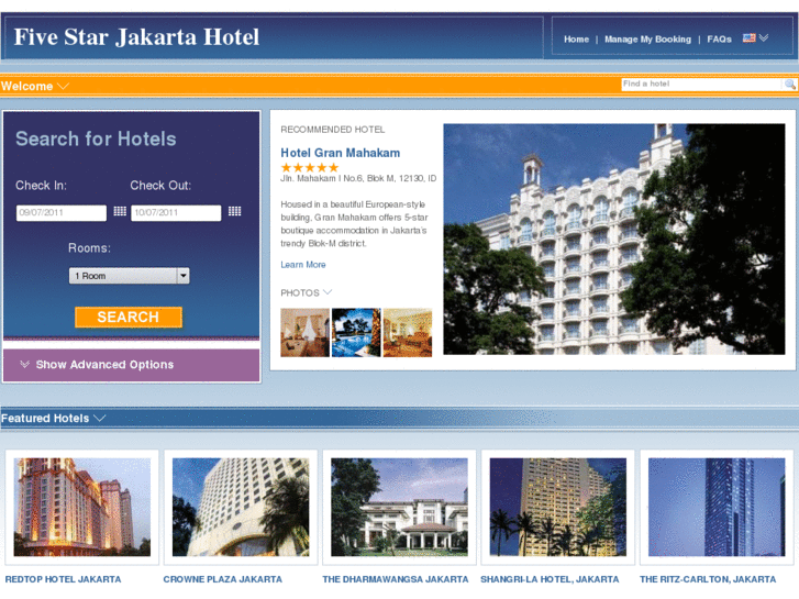 www.fivestarjakartahotel.com