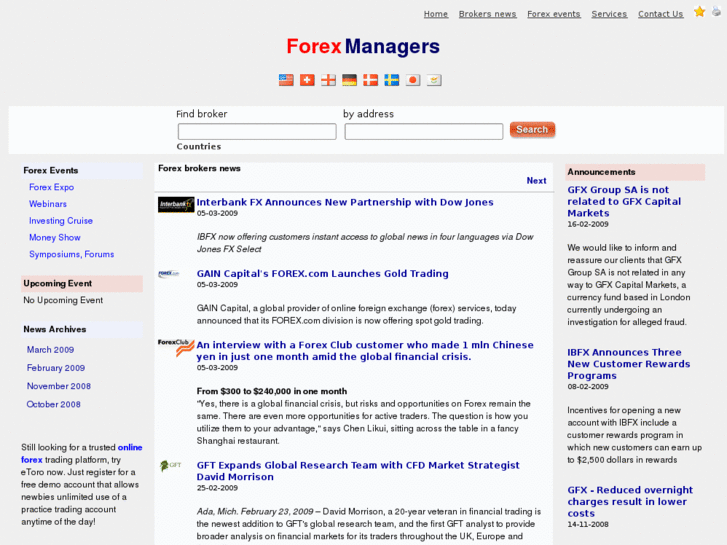 www.forex-managers.com