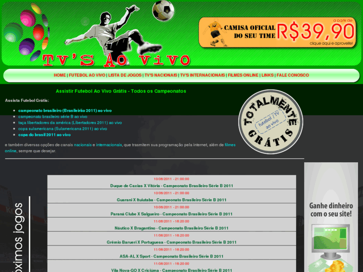 www.futebolaovivogratis.com