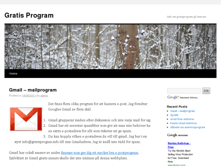 www.gratis-program.info