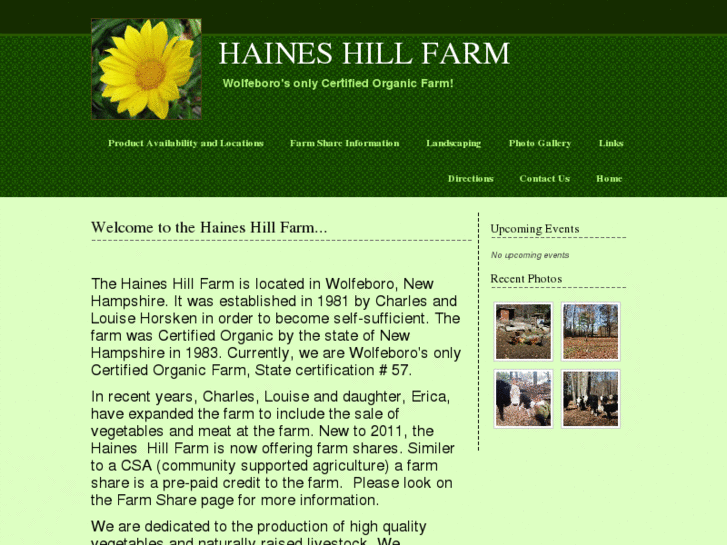 www.haineshillfarm.com