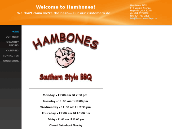 www.hambones-bbq.com