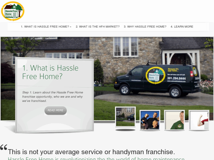 www.hasslefreehomefranchise.com