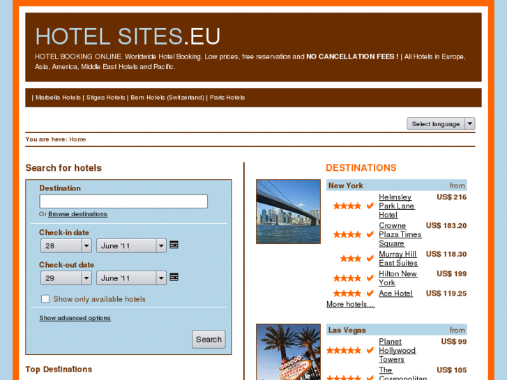 www.hoteloftheweek.com