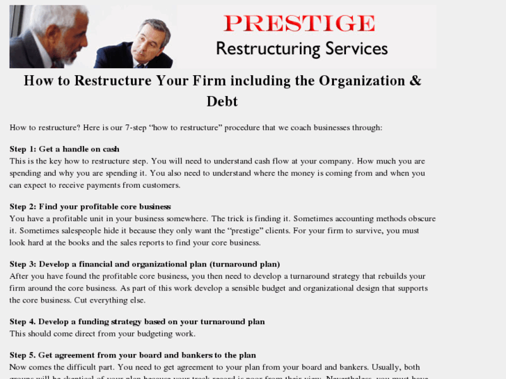 www.how-to-restructure.com