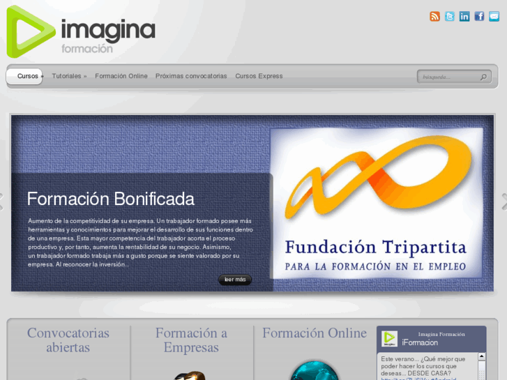 www.imaginaformacion.com