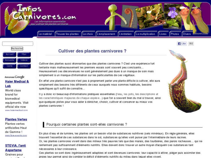 www.infoscarnivores.com