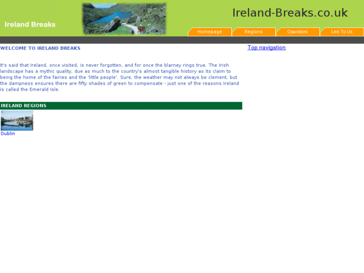 www.ireland-breaks.co.uk