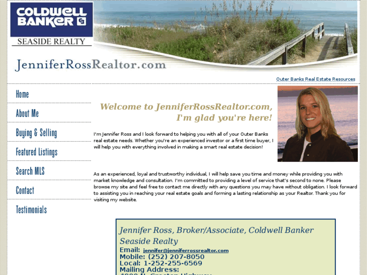 www.jenniferrossrealtor.com