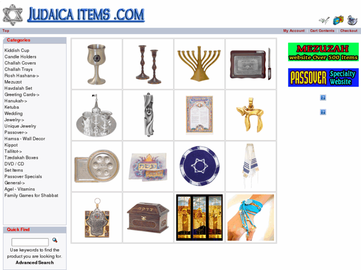 www.judaicaitems.com