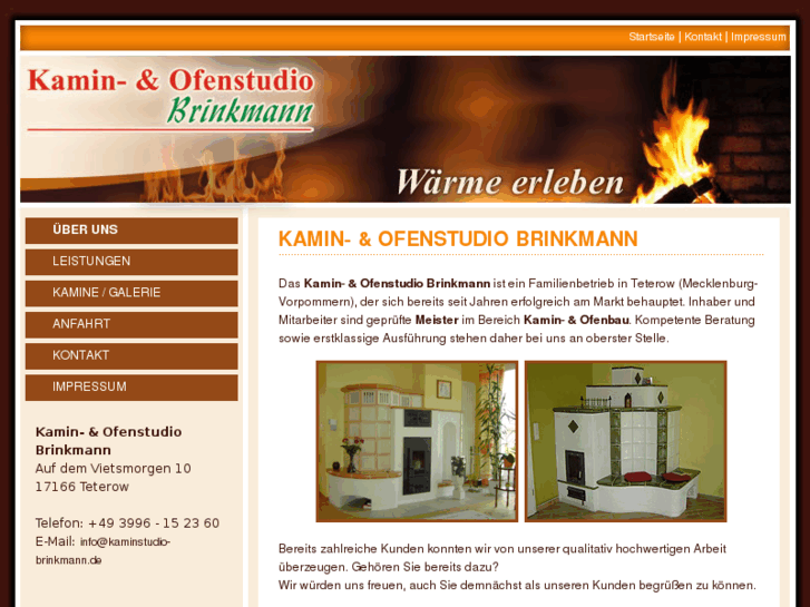 www.kaminstudio-brinkmann.de