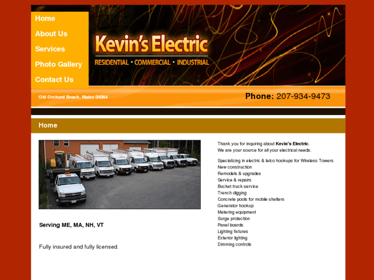 www.kevinselectric.com