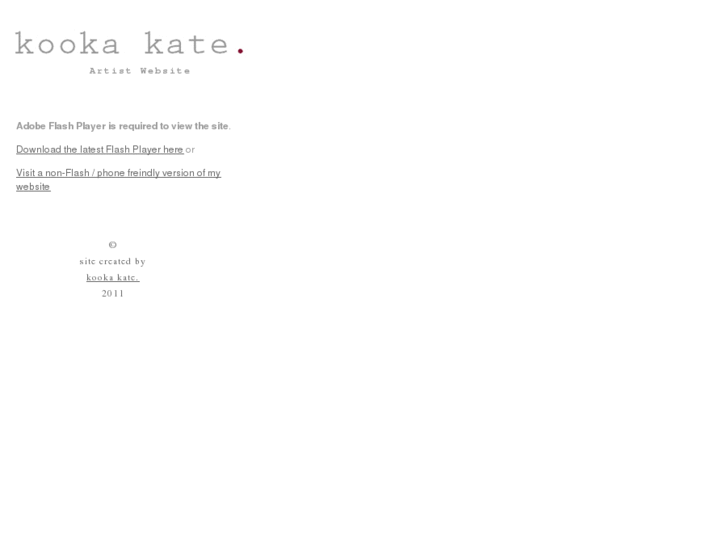 www.kookakate.com