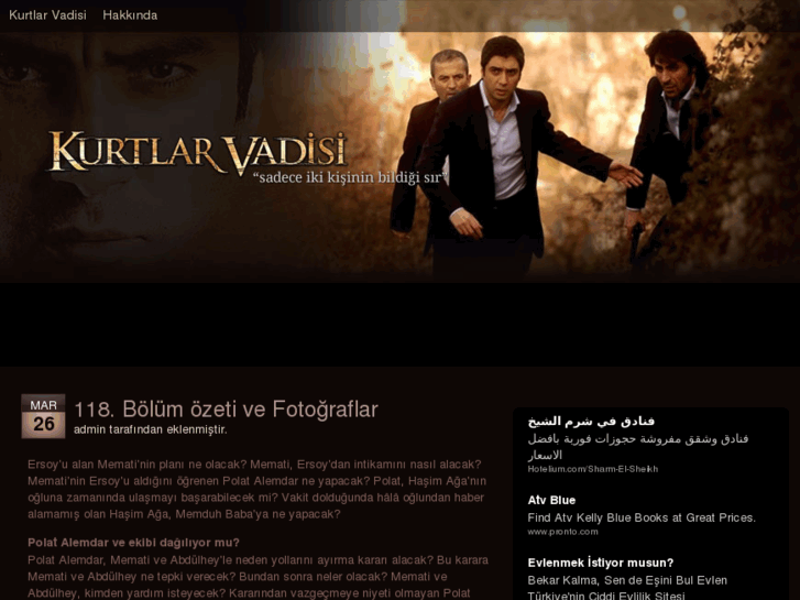 www.kurtlarvadisi.net