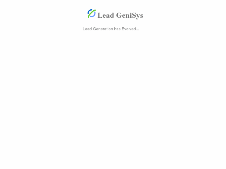 www.leadgenisys.com