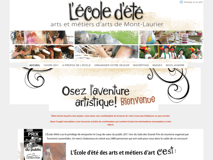 www.lecoledete.com