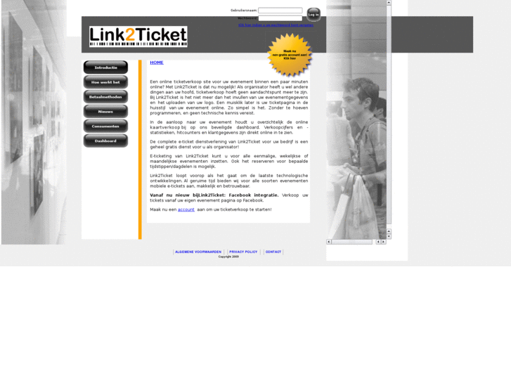 www.link2ticket.nl