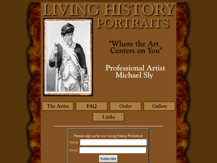 www.livinghistoryportraits.com