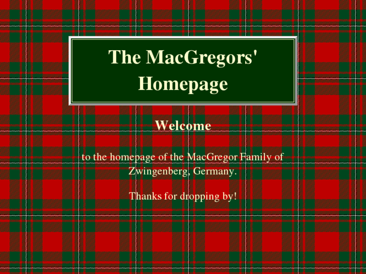 www.macgregor.org