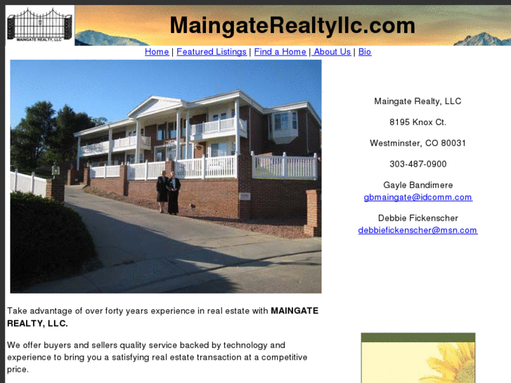 www.maingaterealtyllc.com