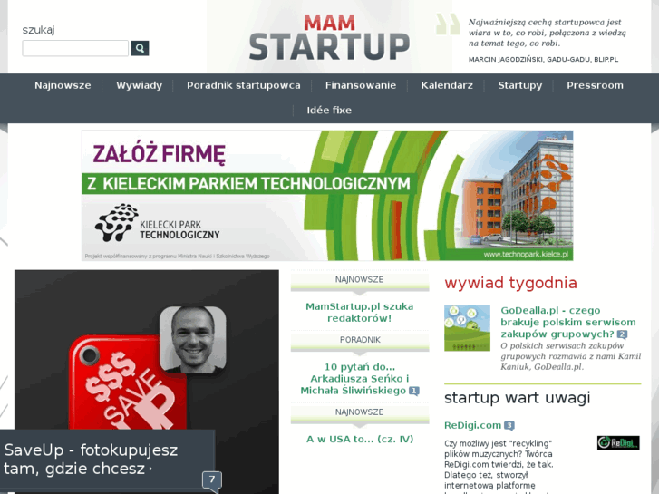 www.mamstartup.pl