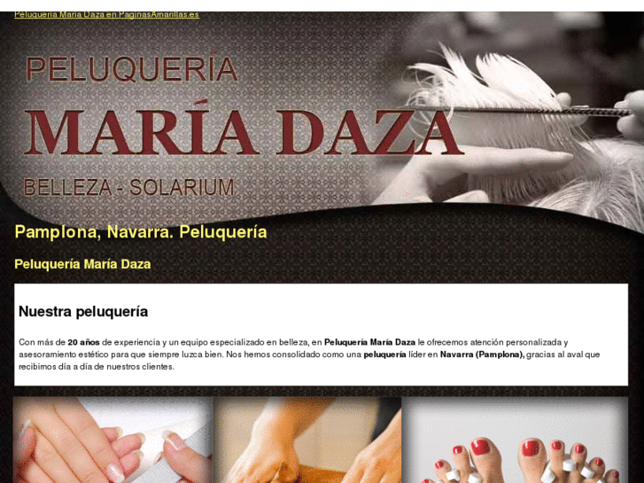 www.mariadaza.com