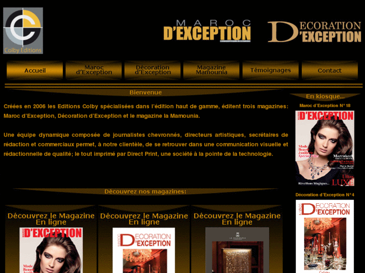 www.marocdexception.com