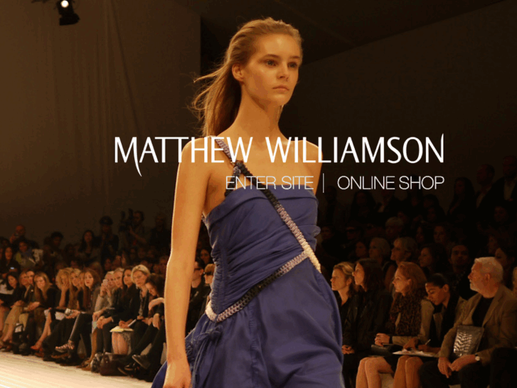 www.matthewwilliamson.com