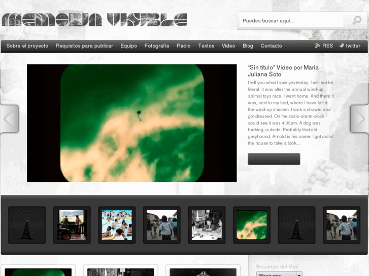 www.memoriavisible.com