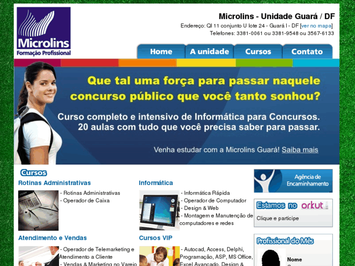 www.microlinsguara.com.br