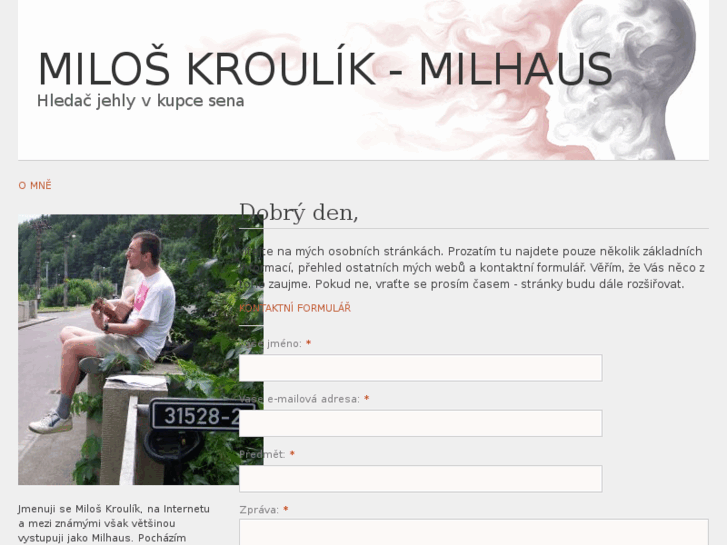 www.milhaus.cz